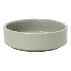 Pilar skål Ø 10 cm, Mirage grey