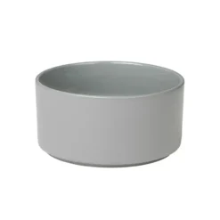 Pilar skål Ø14 cm, Mirage grey