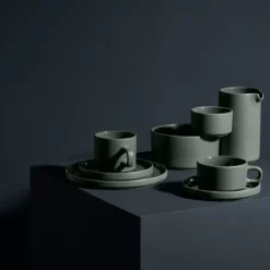 Pilar skål Ø8,5 cm, Pewter