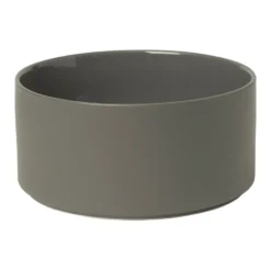 Pilar skål Ø20 cm, Pewter