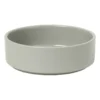 Pilar skål låg Ø14 cm, Mirage grey