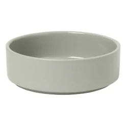 Pilar skål låg Ø14 cm, Mirage grey