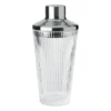 Pilastro cocktail shaker 40 cl, Clear