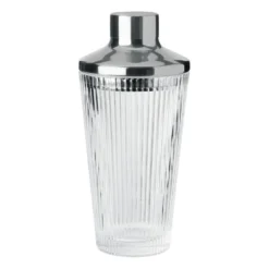 Pilastro cocktail shaker 40 cl, Clear