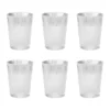 Pilastro dricksglas 15 cl 6-pack, Clear