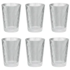 Pilastro dricksglas 6-pack, 24 cl