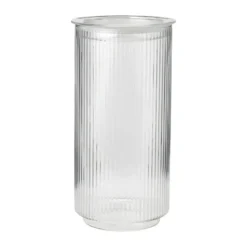 Pilastro förvaringsburk clear, 0,6 liter