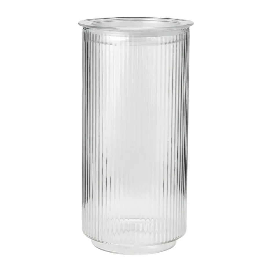 Pilastro förvaringsburk clear, 0,6 liter