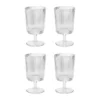 Pilastro vinglas 18 cl 4-pack, Clear