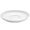Pillivuyt Plissé Fat till kaffekopp 29 cl, Ø16,5 cm