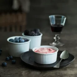 Pillivuyt ramekin vit, 15 cl