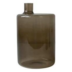 Pipe glasvas brown, XL