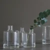 Pipe glasvas, small
