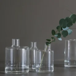 Pipe glasvas, small
