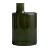 Pipe vas 12 cm, Green