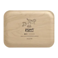 Pippi bricka 20x27 cm, Födelsedag