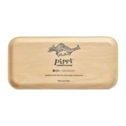 Pippi bricka 13x27 cm, Hoppsansa