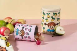 Pippi burkset 2 delar, Fruits
