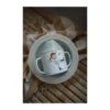 Pippi Cirkus pipmugg 20 cl, beige