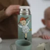 Pippi Cirkus termos 35 cl, Multi