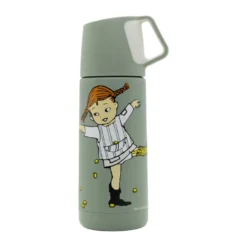 Pippi Cirkus termos 35 cl, Multi