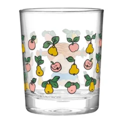 Pippi dricksglas 2 dl, Fruits