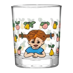 Pippi dricksglas 2 dl, Fruits
