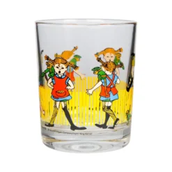 Pippi dricksglas 2 dl, Multi