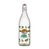 Pippi glasflaska 1 L, Fruits