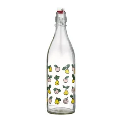 Pippi glasflaska 1 L, Fruits
