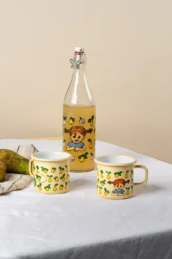 Pippi glasflaska 1 L, Fruits