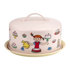 Pippi kakfat med kupol, Födelsedag