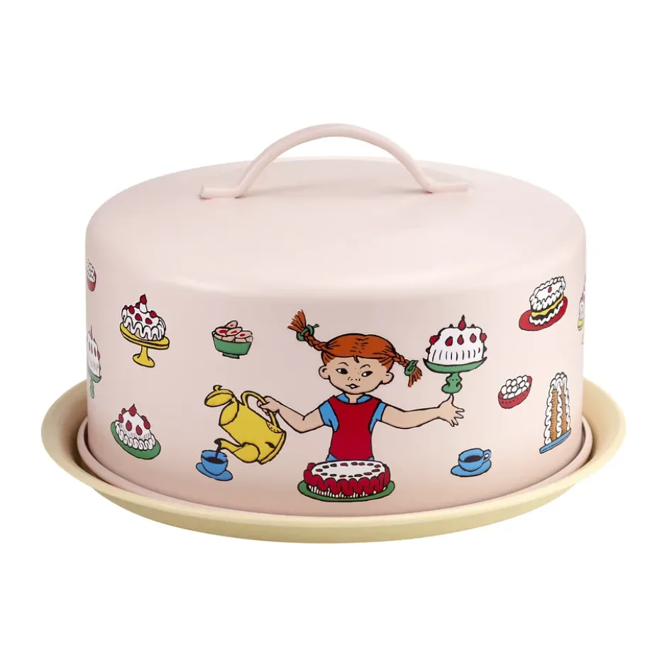 Pippi kakfat med kupol, Födelsedag
