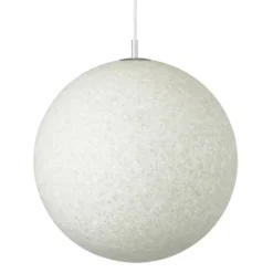 Pix pendel Ø45 cm, Vit