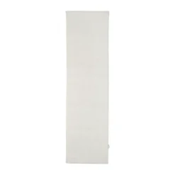 Plain gångmatta, Off-white, 80x250 cm