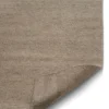 Plain matta, Natural beige, 250x350 cm