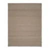 Plain matta, Natural beige, 170x230 cm