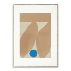 Planta 02 poster, 30x40 cm