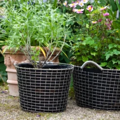 Planteringssäck 3-pack till Korbokorg, 35 l