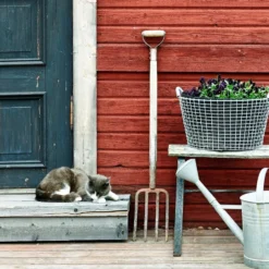 Planteringssäck 3-pack till Korbokorg, 35 l