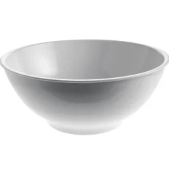 PlateBowlCup salladsskål Ø 26 cm, Vit