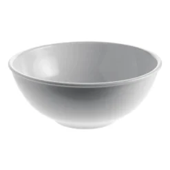 PlateBowlCup salladsskål Ø 21 cm, Vit