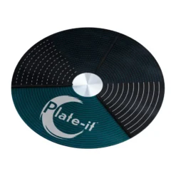 Plate-it tårtsnurra Ø30 cm, Svart