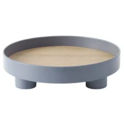 Platform bricka, Blue grey