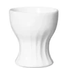 Pli Blanc Äggkopp 2-pack, Vit