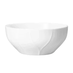 Pli Blanc skål 70 cl, Vit