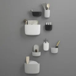 Pocket organizer grå, Nr 1