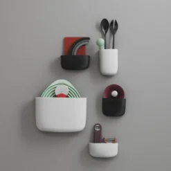 Pocket organizer svart, Nr 2