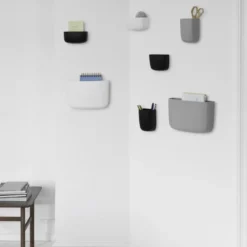 Pocket organizer svart, Nr 1