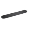 Podium bricka 90 cm, Black basalt stone